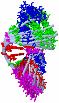 Image NMR Structure - all models