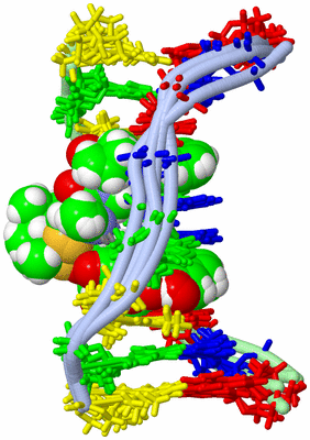 Image NMR Structure - all models