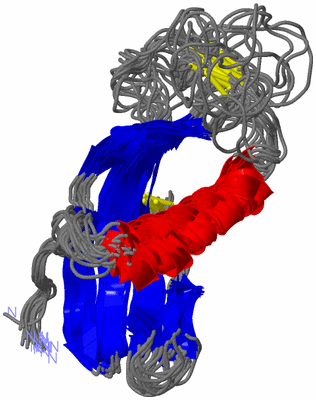 Image NMR Structure - all models