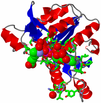 Image Asym. Unit - sites
