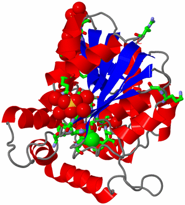 Image Asym. Unit - sites