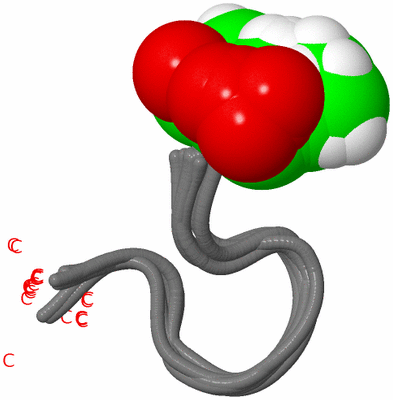 Image NMR Structure - all models