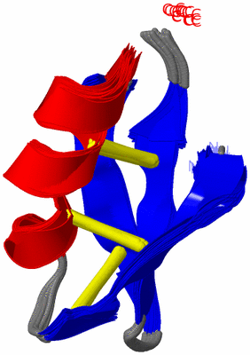 Image NMR Structure - all models