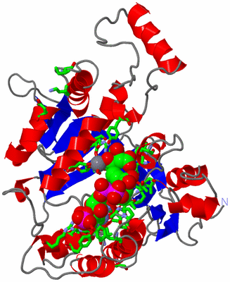 Image Asym. Unit - sites