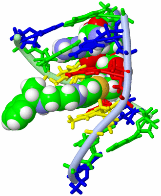 Image NMR Structure - model 1