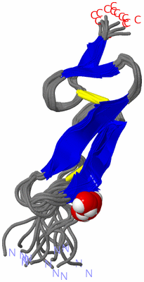 Image NMR Structure - all models