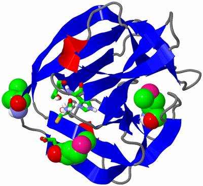 Image Asym. Unit - sites