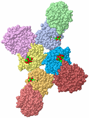 Image Asym. Unit - sites