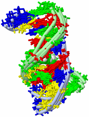 Image NMR Structure - all models