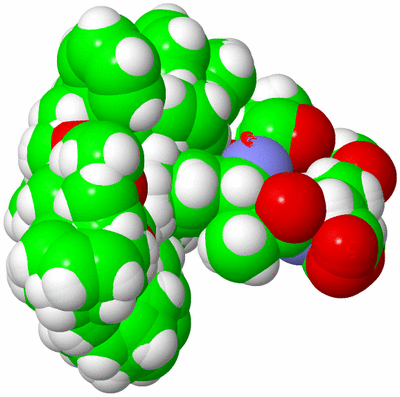 Image NMR Structure - all models