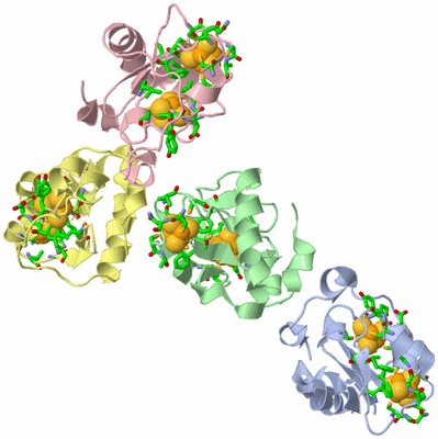 Image Asym. Unit - sites