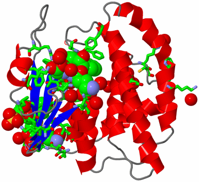 Image Asym. Unit - sites