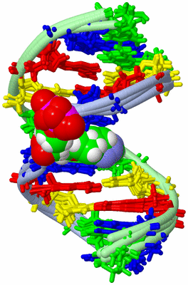 Image NMR Structure - all models