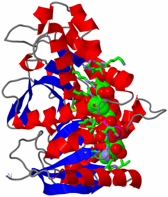 Image Asym. Unit - sites