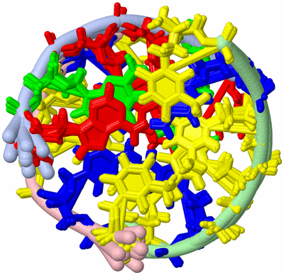 Image NMR Structure - all models