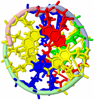 Image NMR Structure - model 1