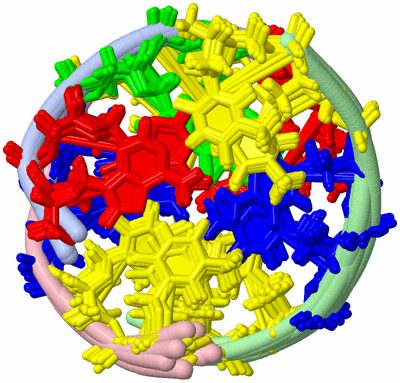 Image NMR Structure - all models