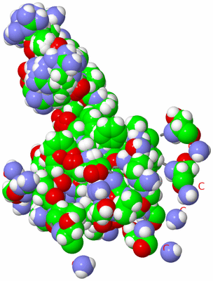 Image NMR Structure - all models