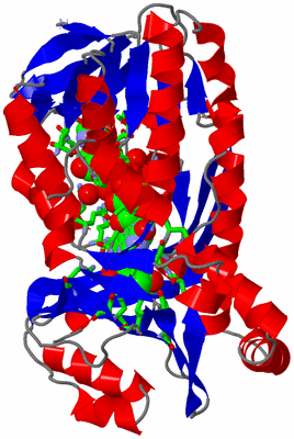 Image Asym. Unit - sites