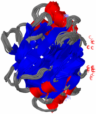 Image NMR Structure - all models