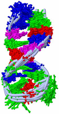 Image NMR Structure - all models