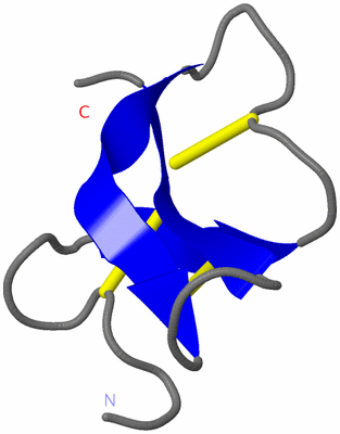 Image NMR Structure - model 1