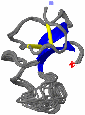 Image NMR Structure - all models
