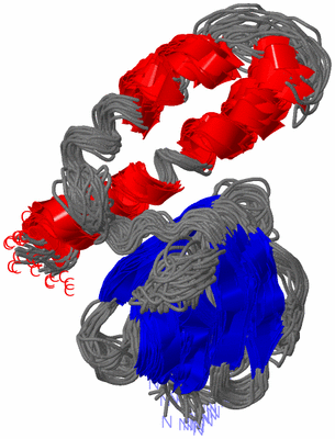 Image NMR Structure - all models