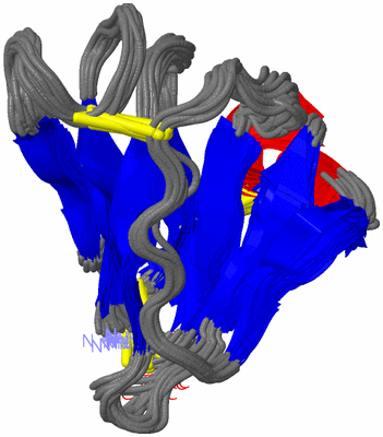 Image NMR Structure - all models