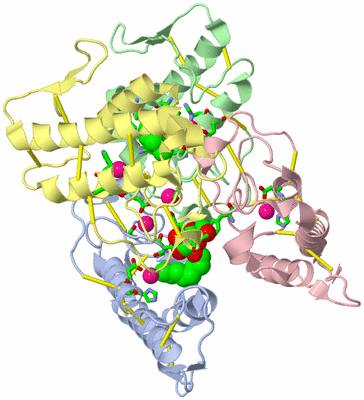 Image Asym. Unit - sites