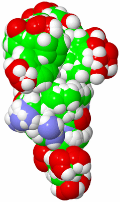 Image NMR Structure - all models