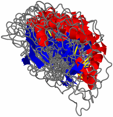 Image NMR Structure - all models