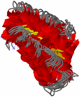 Image NMR Structure - all models