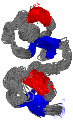 Image NMR Structure - all models
