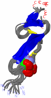 Image NMR Structure - all models