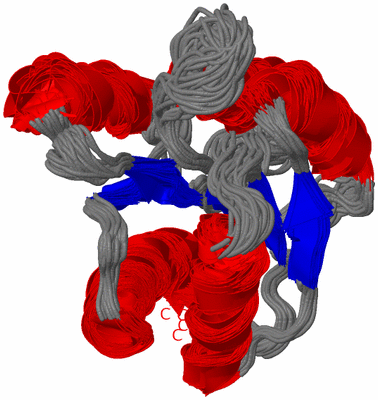 Image NMR Structure - all models