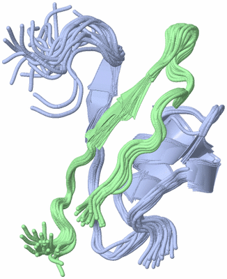 Image NMR Structure - all models