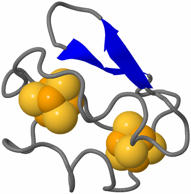 Image NMR Structure - model 1
