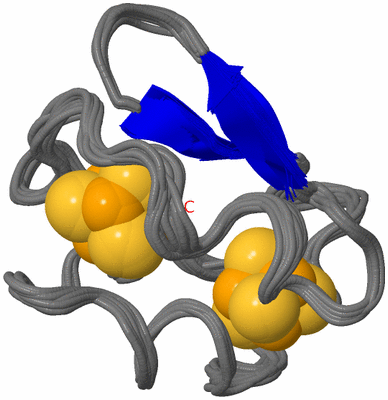 Image NMR Structure - all models