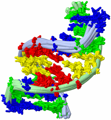 Image NMR Structure - all models