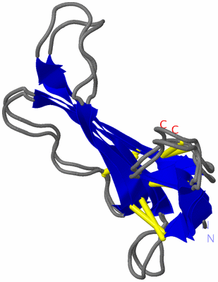Image NMR Structure - all models