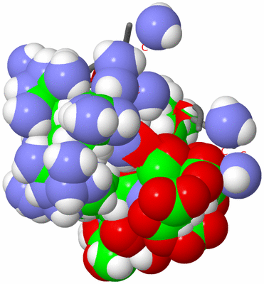 Image NMR Structure - all models