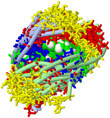 Image NMR Structure - all models