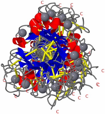 Image NMR Structure - all models