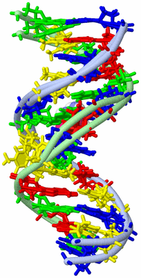 Image NMR Structure - all models