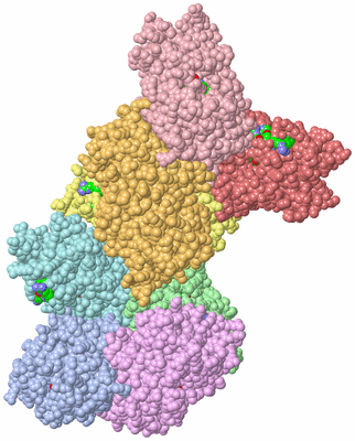 Image Asym. Unit - sites