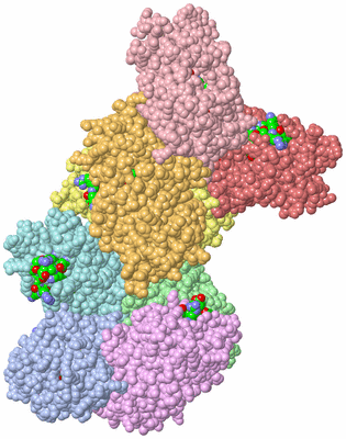 Image Asym. Unit - sites
