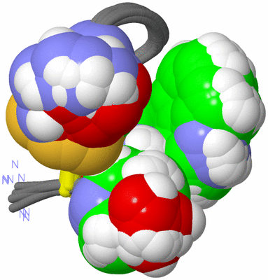 Image NMR Structure - all models