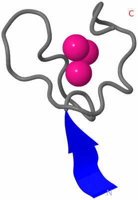 Image NMR Structure - model 1