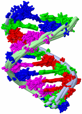 Image NMR Structure - all models